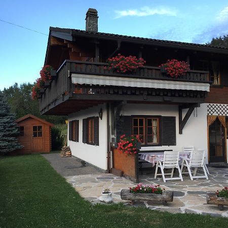 Chalet Le Verger Agettes Buitenkant foto