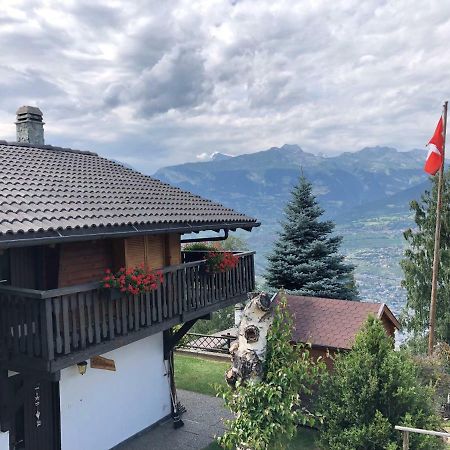 Chalet Le Verger Agettes Buitenkant foto