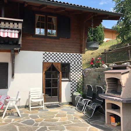 Chalet Le Verger Agettes Buitenkant foto