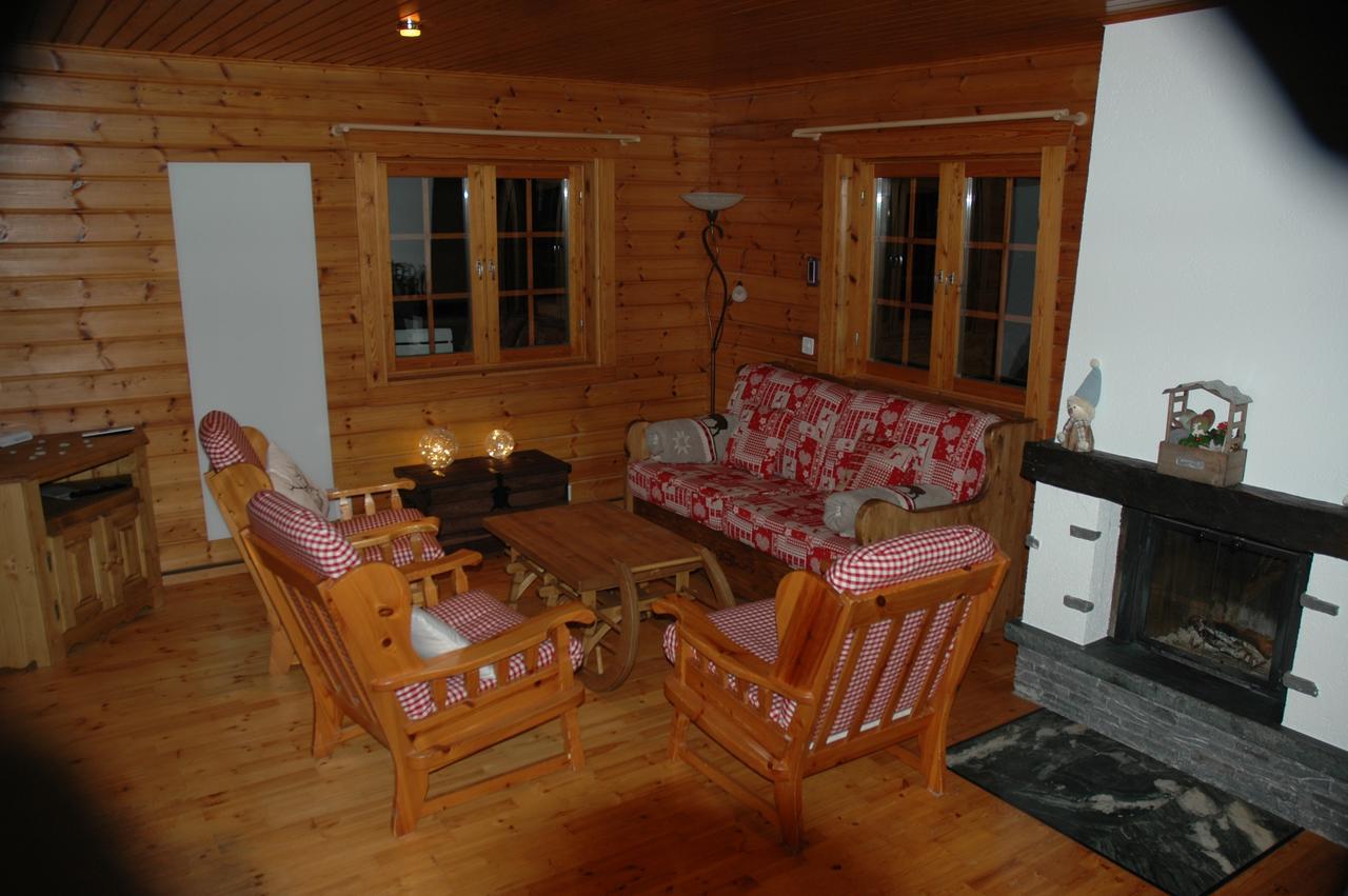 Chalet Le Verger Agettes Buitenkant foto