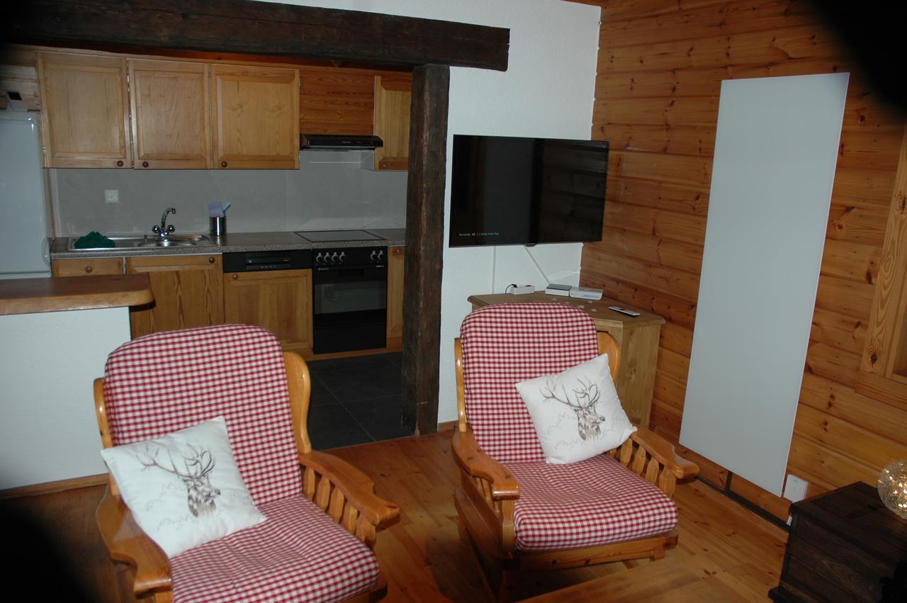 Chalet Le Verger Agettes Buitenkant foto
