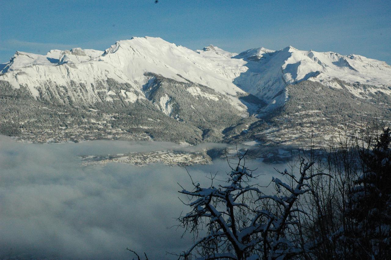 Chalet Le Verger Agettes Buitenkant foto