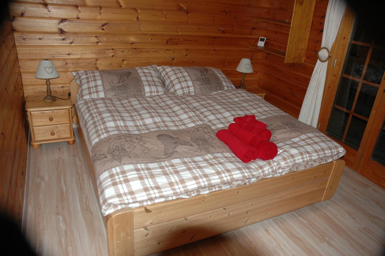 Chalet Le Verger Agettes Buitenkant foto