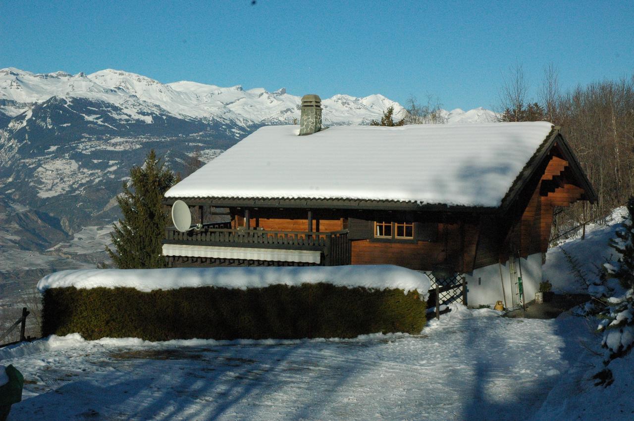 Chalet Le Verger Agettes Buitenkant foto