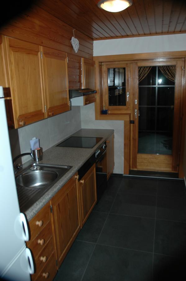Chalet Le Verger Agettes Buitenkant foto