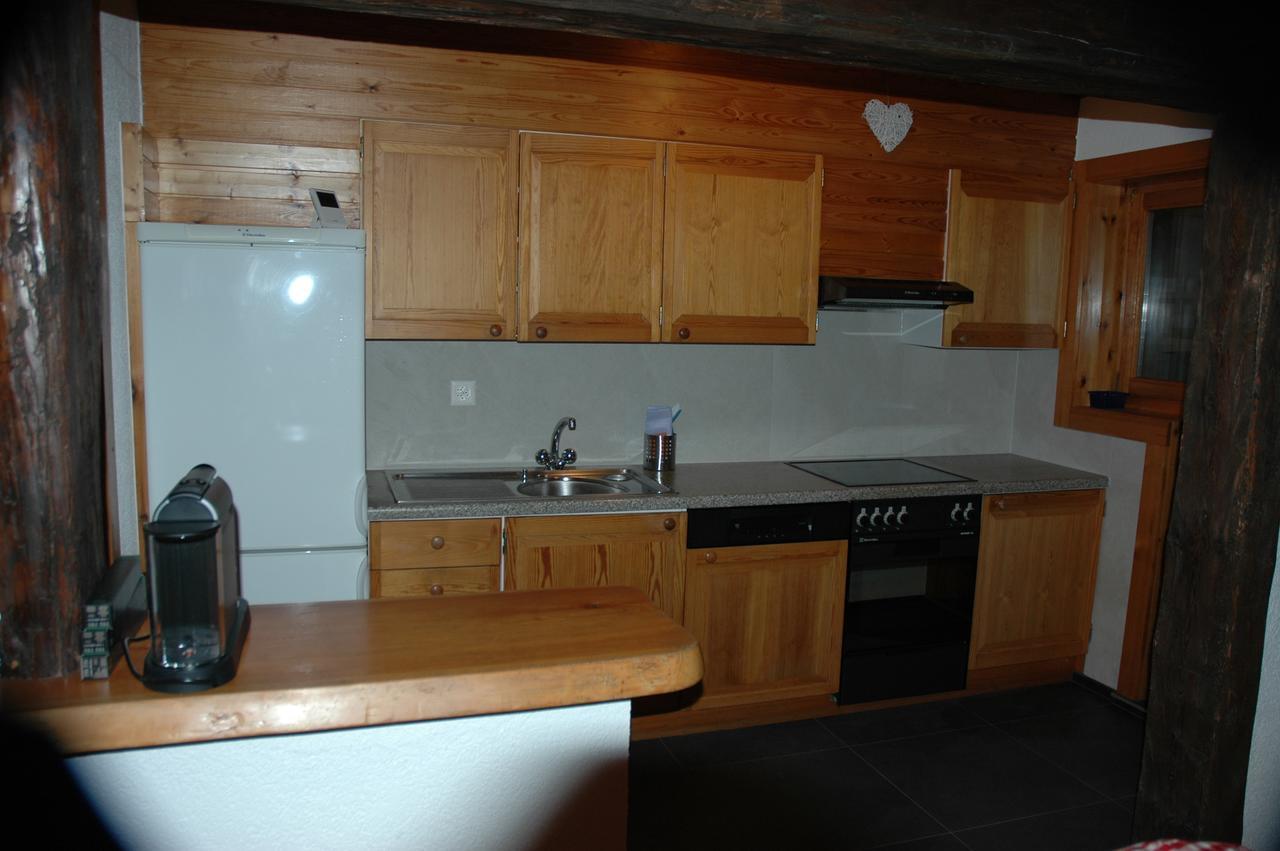 Chalet Le Verger Agettes Buitenkant foto