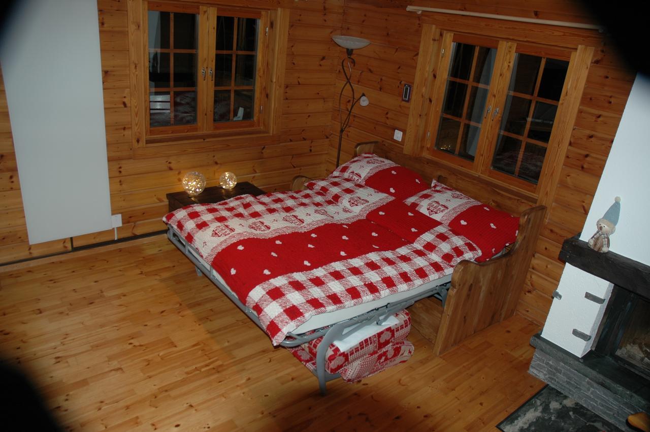 Chalet Le Verger Agettes Buitenkant foto