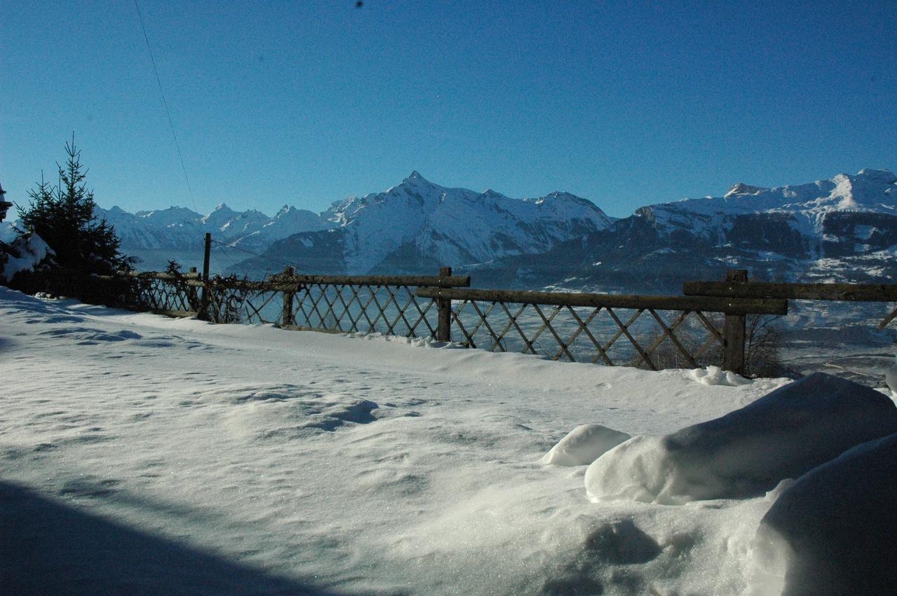Chalet Le Verger Agettes Buitenkant foto
