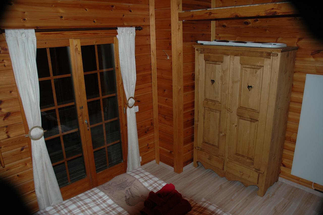 Chalet Le Verger Agettes Buitenkant foto