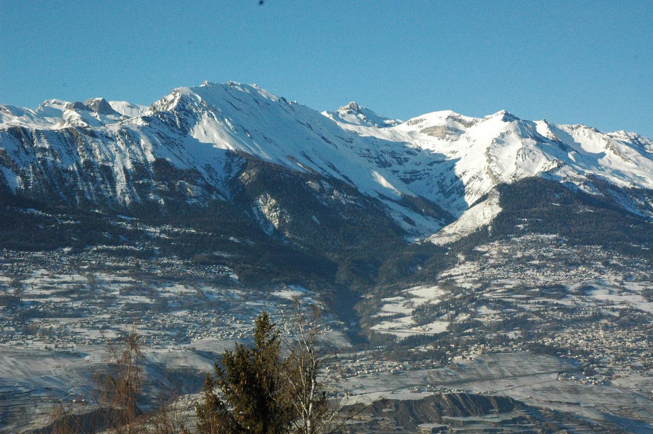 Chalet Le Verger Agettes Buitenkant foto