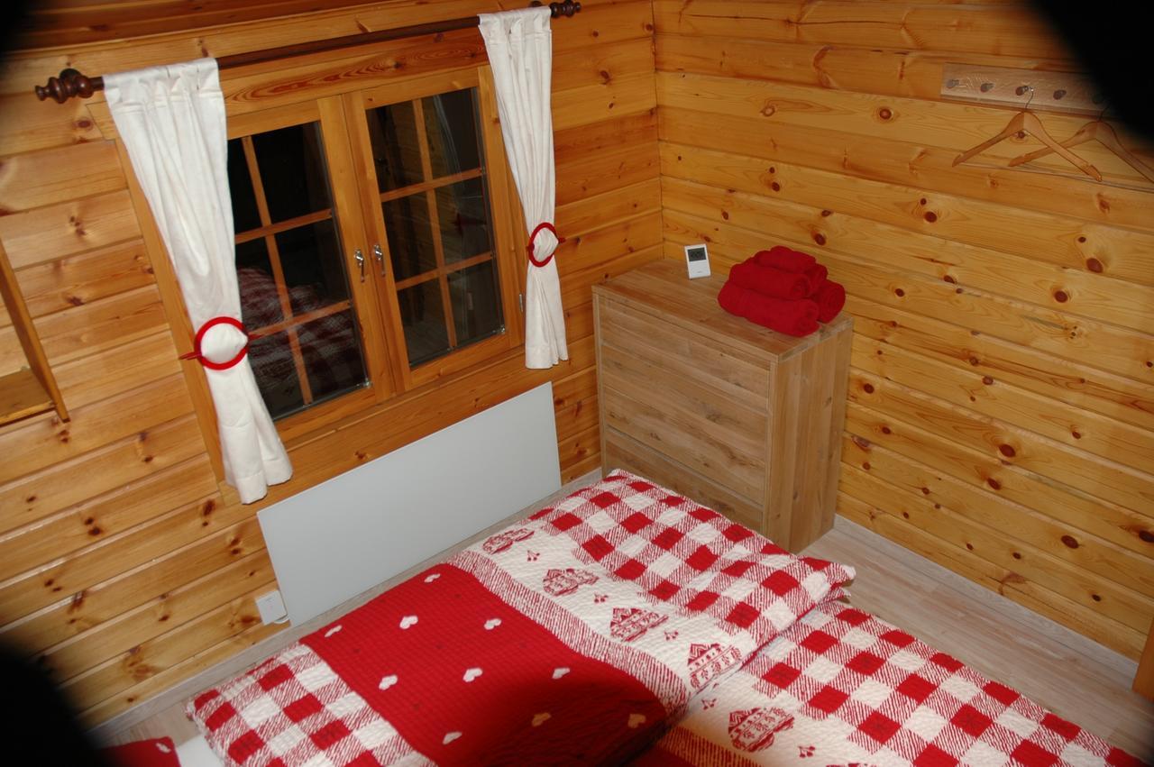 Chalet Le Verger Agettes Buitenkant foto