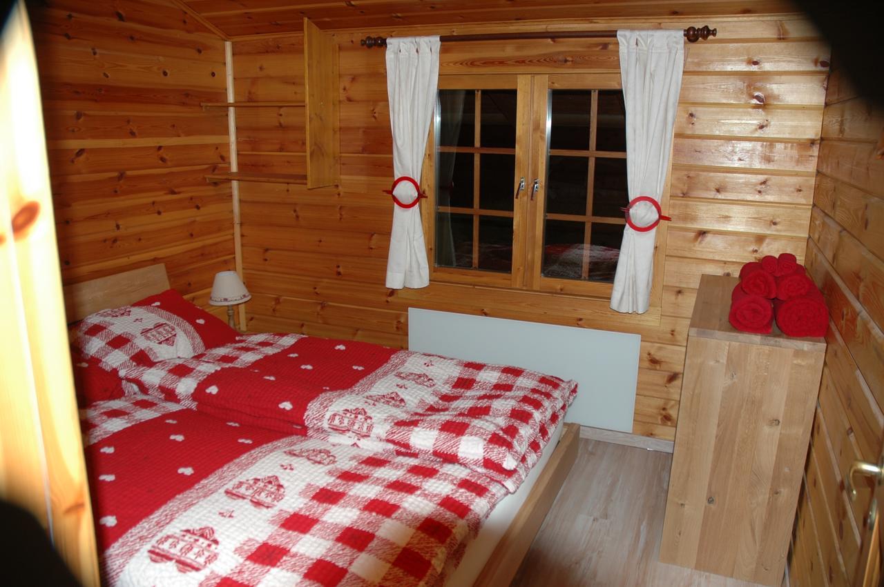 Chalet Le Verger Agettes Buitenkant foto