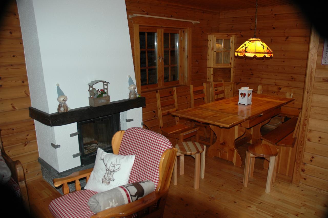Chalet Le Verger Agettes Buitenkant foto