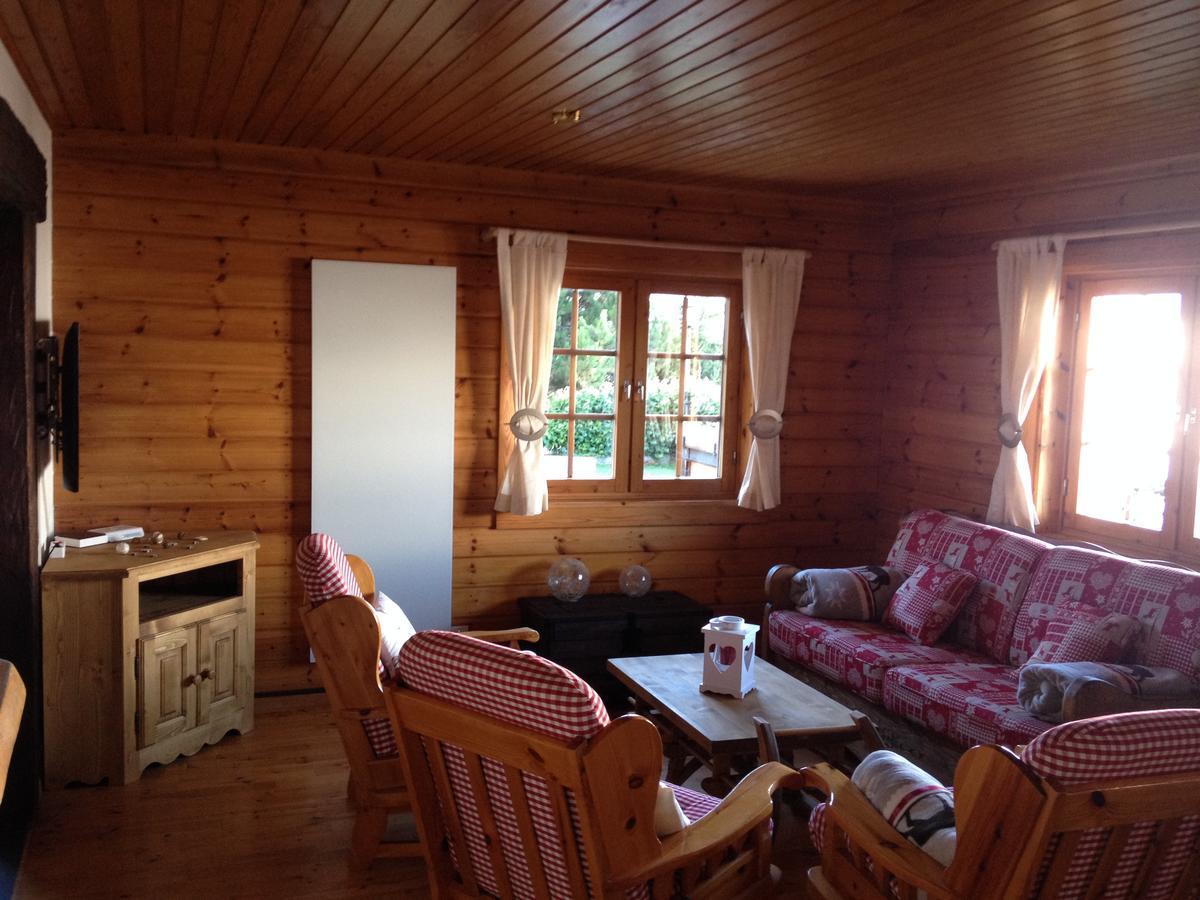 Chalet Le Verger Agettes Buitenkant foto