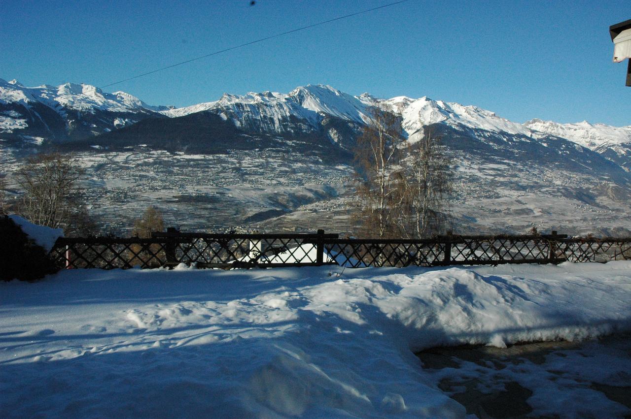 Chalet Le Verger Agettes Buitenkant foto