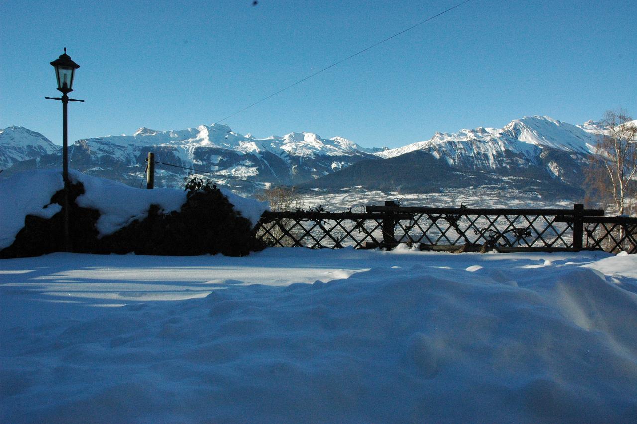 Chalet Le Verger Agettes Buitenkant foto