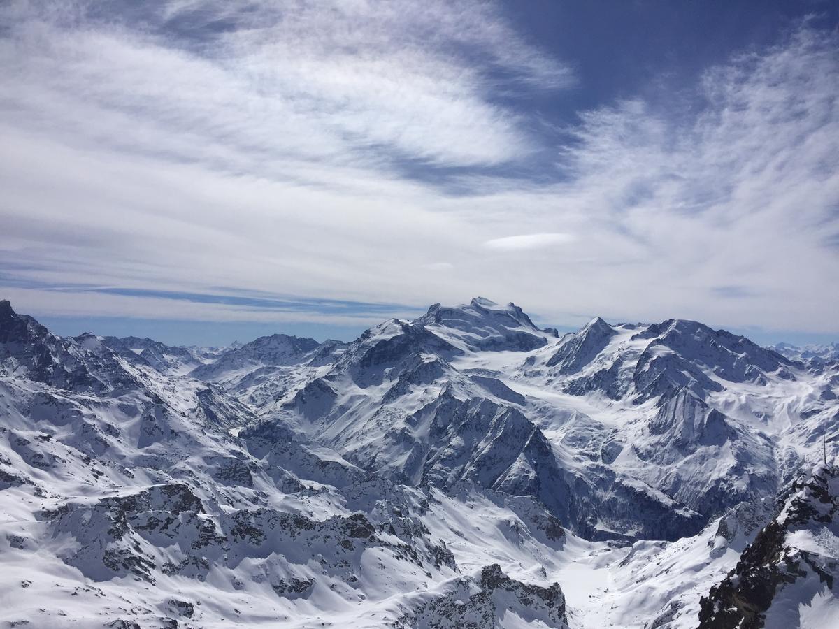 Chalet Le Verger Agettes Buitenkant foto